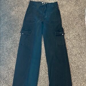 Hidden Cargo Jeans